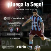 Gimnástica Segoviana Gimnástica Segoviana