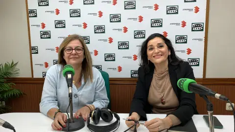 Carla Avilés y Consoli Romero Fundación Globalcaja HXXII