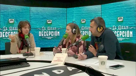 La Gran Decepcion Laura de Rivera La Gran Decepcion Laura de Rivera