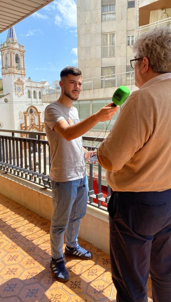 Especial Más de Uno Huelva - Viernes de Dolores