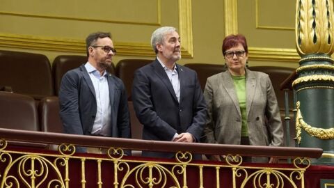 Fernando Clavijo en el Congreso de los Diputados