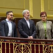 Fernando Clavijo en el Congreso de los Diputados