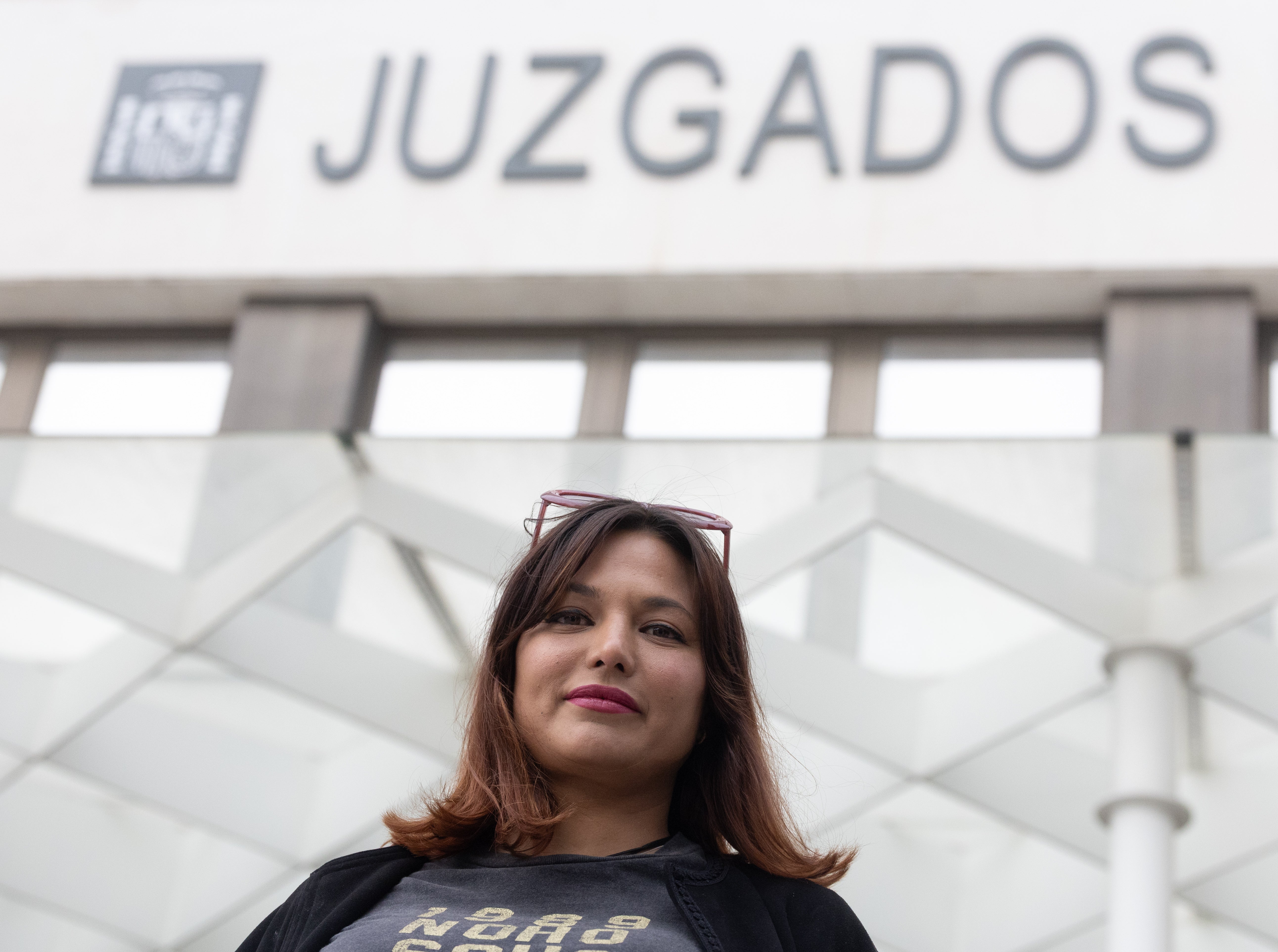 Mouliaá entrega su móvil al juez mientras que Errejón dice que esperará a que se resuelva su recurso Mouliaá entrega su móvil al juez mientras que Errejón dice que esperará a que se resuelva su recurso
