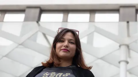 Mouliaá entrega su móvil al juez mientras que Errejón dice que esperará a que se resuelva su recurso Mouliaá entrega su móvil al juez mientras que Errejón dice que esperará a que se resuelva su recurso