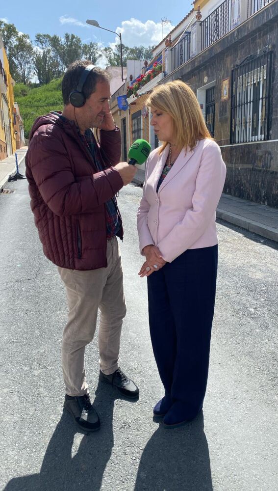 Especial Más de Uno Huelva - Viernes de Dolores