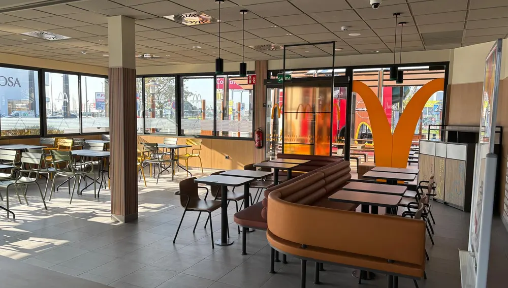 McDonald's Sedaví McDonald's Sedaví