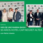 Más de Uno Marina Baixa Cap Negret Altea aniversario Más de Uno Marina Baixa Cap Negret Altea aniversario