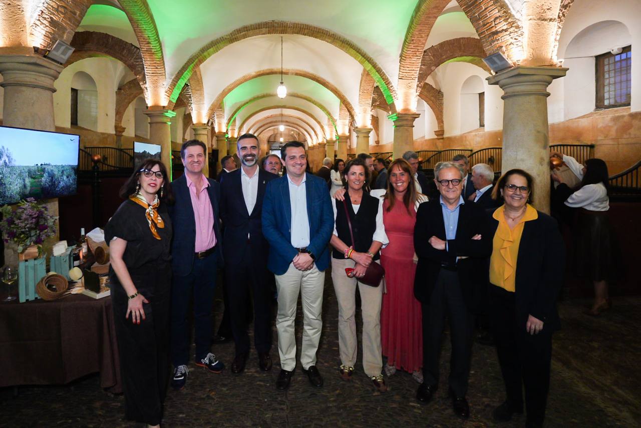 Córdoba presenta su candidatura para acoger el International Cheese Festival 2026 Córdoba presenta su candidatura para acoger el International Cheese Festival 2026