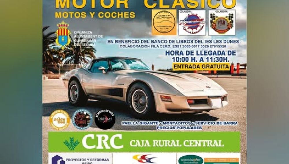  XIII Fiesta del Motor Clásico