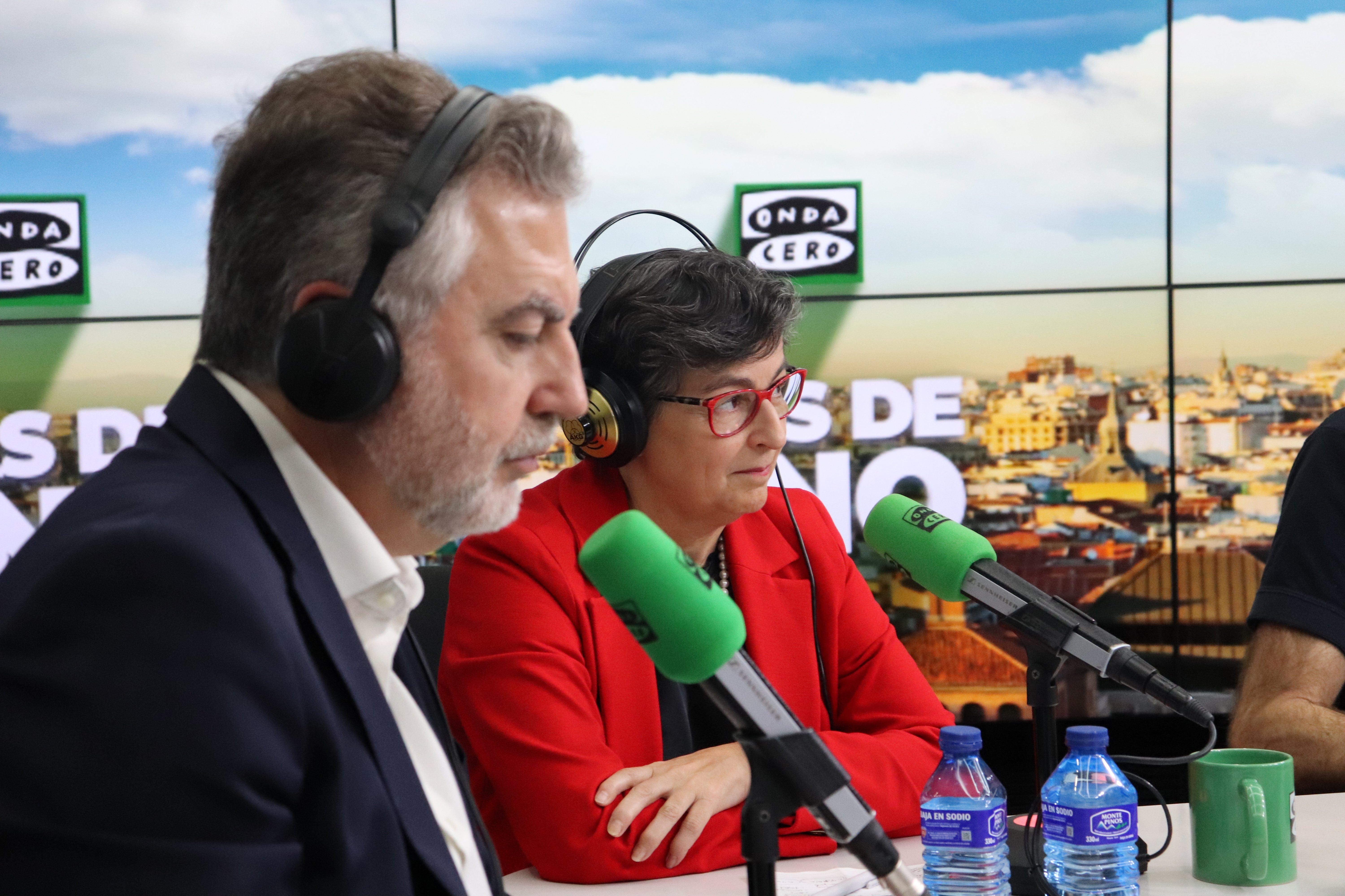 Arancha González Laya sobre los aranceles: "Europa tiene una gran oportunidad si sabemos jugarla" Arancha González Laya sobre los aranceles: "Europa tiene una gran oportunidad si sabemos jugarla"