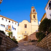 La Iglesia de Sant Bertomeu de Finestrat abre sus Puertas tras 3 años cerrada
