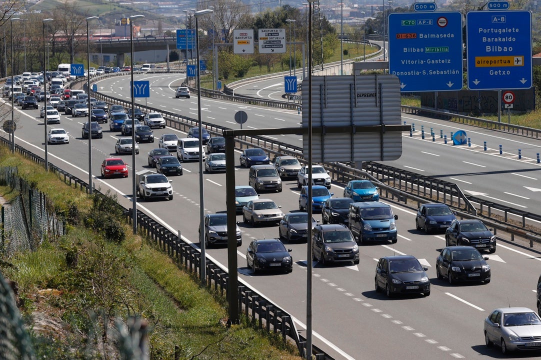Operación salida Semana Santa 2025: las mejores horas para viajar y evitar atascos Operación salida Semana Santa 2025: las mejores horas para viajar y evitar atascos