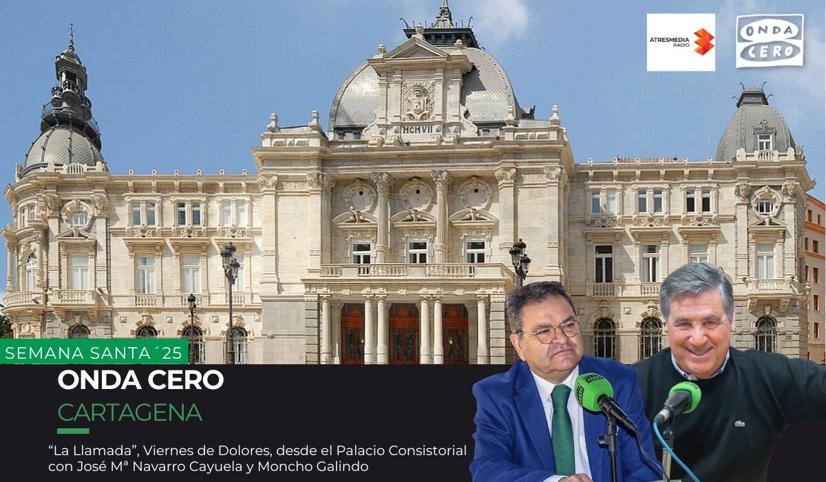 La Llamada con José María Navarro Cayuela y Moncho Galindo La Llamada con José María Navarro Cayuela y Moncho Galindo