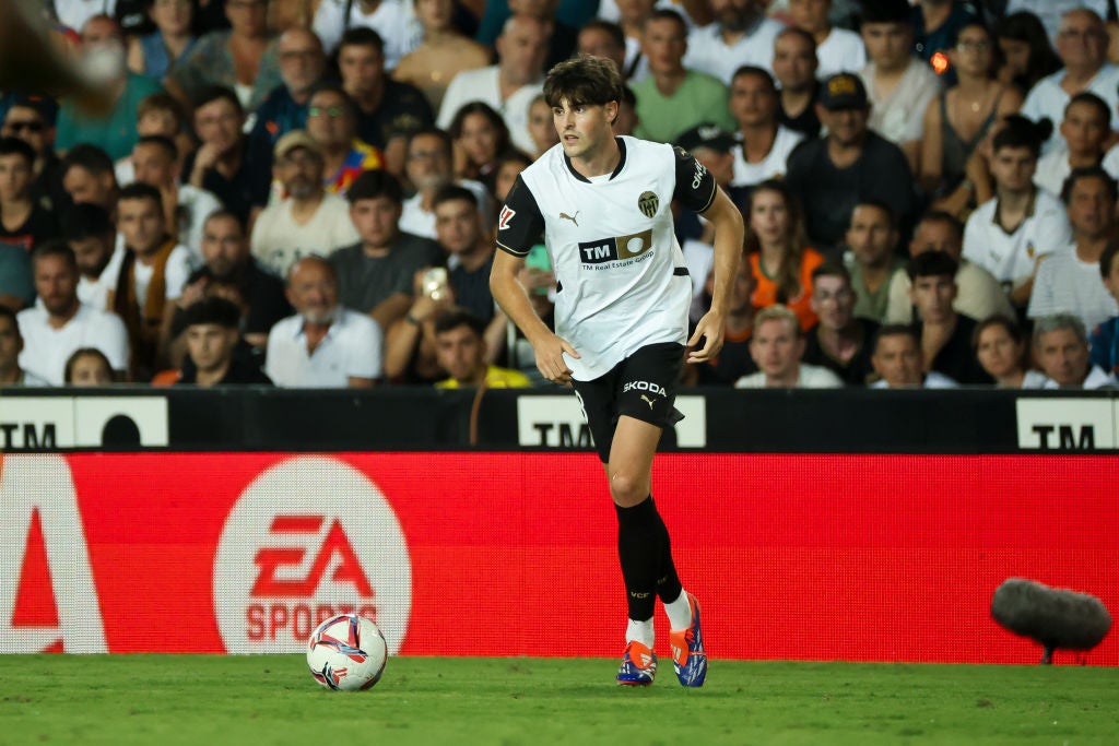 Javi Guerra: "Hemos pasado por momentos más delicados, pero sabíamos que en cualquier momento todo podía cambiar" Javi Guerra: "Hemos pasado por momentos más delicados, pero sabíamos que en cualquier momento todo podía cambiar"