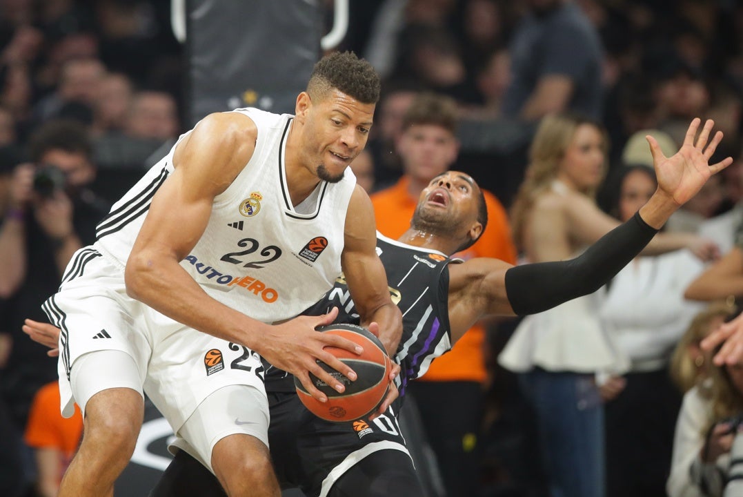 El destino del Real Madrid, en manos de Barça y Efes El destino del Real Madrid, en manos de Barça y Efes