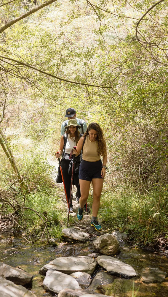 Senderismo en Bayárcal Senderismo en Bayárcal