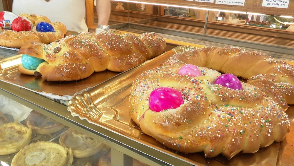 Hay vida más allá de la torrija: los dulces más típicos de la Semana Santa Hay vida más allá de la torrija: los dulces más típicos de la Semana Santa