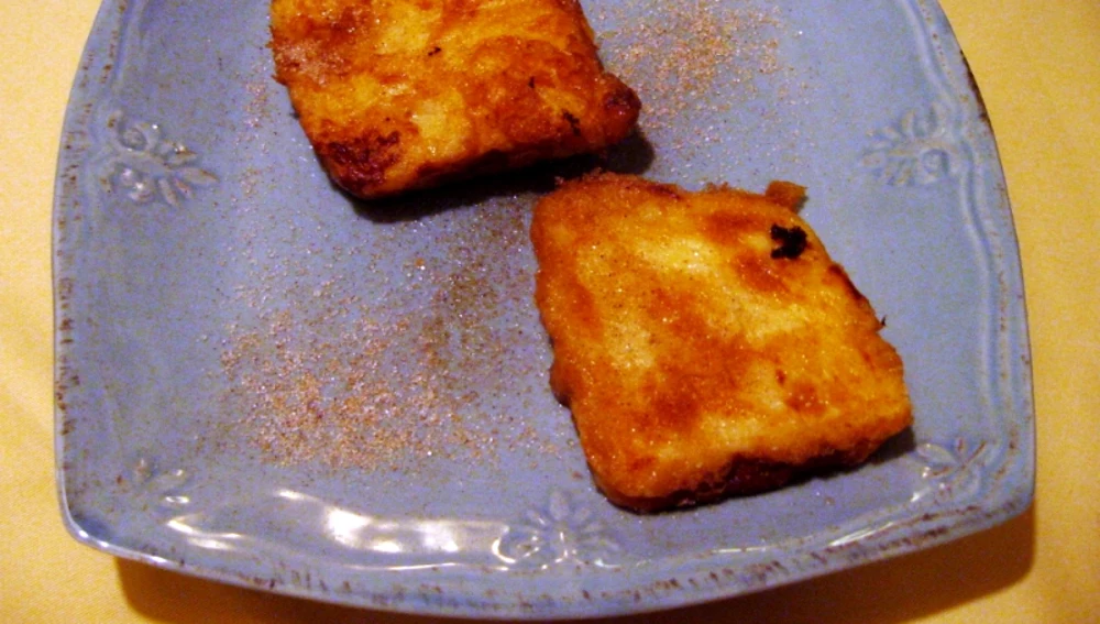 Hay vida más allá de la torrija: los dulces típicos de la Semana Santa Hay vida más allá de la torrija: los dulces típicos de la Semana Santa