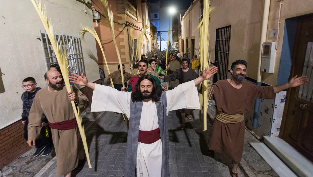 Pasión Viviente de Gádor Pasión Viviente de Gádor