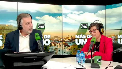 Arancha Gonzalez, ex minsitra de exrteriores Arancha Gonzalez, ex minsitra de exrteriores