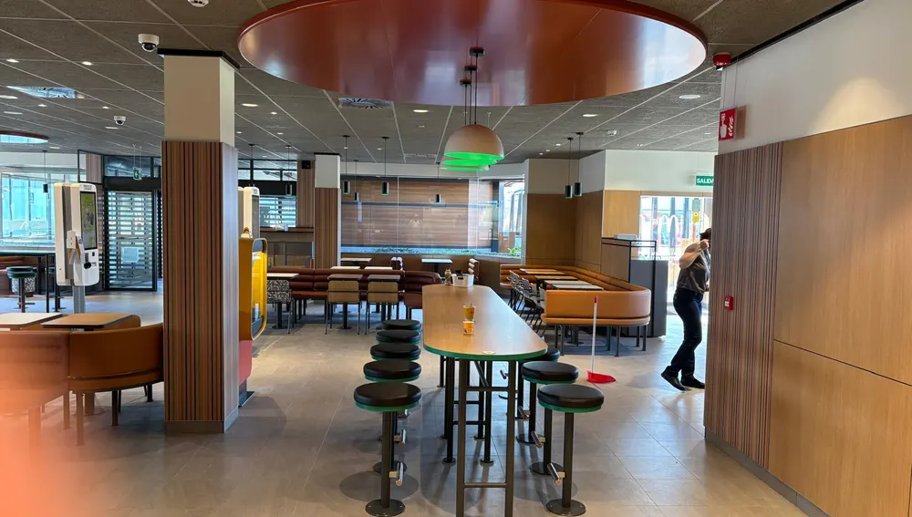 McDonald's Sedaví McDonald's Sedaví