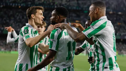 El Betis da un gran paso para estar en semifinales El Betis da un gran paso para estar en semifinales