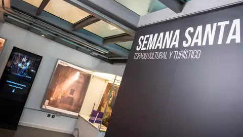 Abre sus puertas en la ciudad complutense el nuevo Espacio Cultural y Turístico de la Semana Santa de Alcalá Sala del nuevo Espacio Cultural y Turístico de la Semana Santa de Alcalá