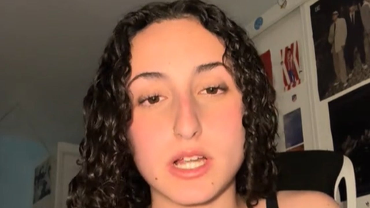 Influencer's reaction to restaurant closure