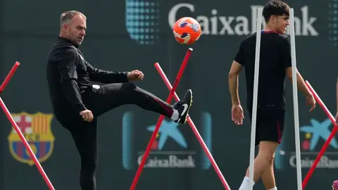 Hansi Flick Hansi Flick