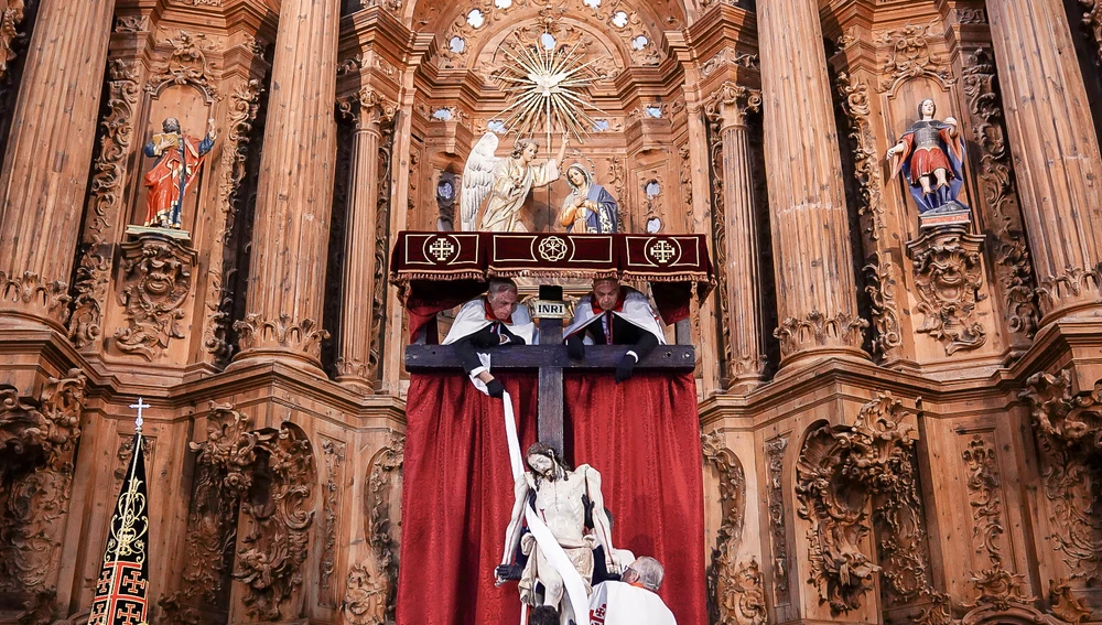 Cristo Yacente de Vélez Rubio Cristo Yacente de Vélez Rubio