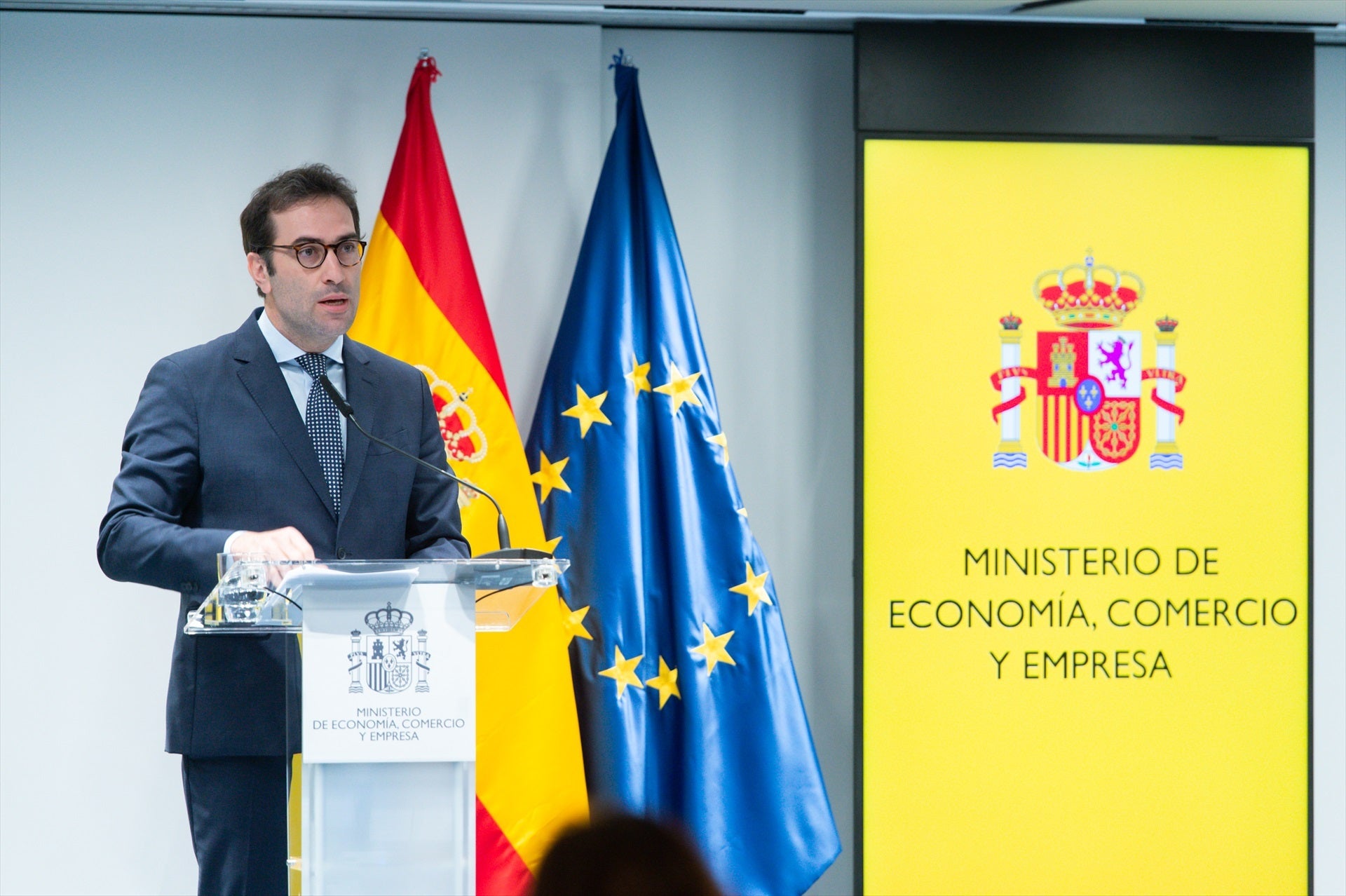 El Gobierno propone un instrumento financiero común en la UE para fortalecer la seguridad y defensa El Gobierno propone un instrumento financiero común en la UE para fortalecer la seguridad y defensa
