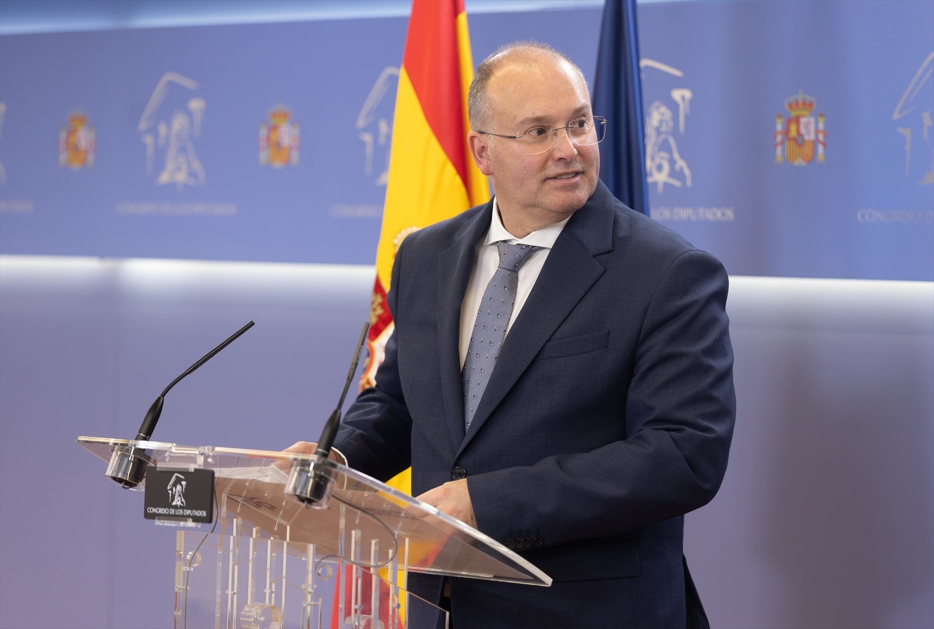 El PP señala que el viaje de Sánchez a China es para huir de la "corrupción que rodea al Gobierno" El PP señala que el viaje de Sánchez a China es para huir de la "corrupción que rodea al Gobierno"