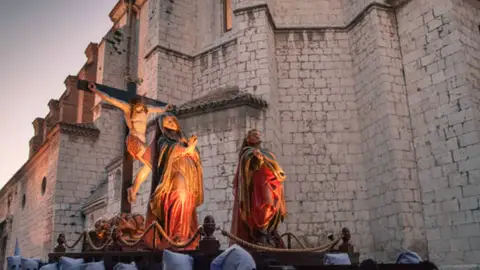 De norte a sur: las 14 procesiones más impresionantes de Semana Santa en España De norte a sur: las 14 procesiones más impresionantes de Semana Santa en España
