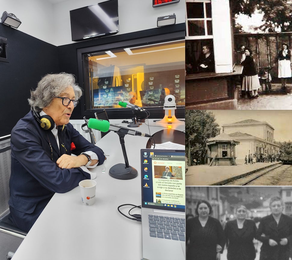 La prodigiosa y maravillosa historia de las hermanas gallegas que salvaron la vida de cientos de presos de los campos nazis La prodigiosa y maravillosa historia de las hermanas gallegas que salvaron la vida de cientos de presos de los campos nazis