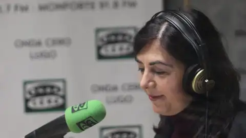 Elena Candia onda cero