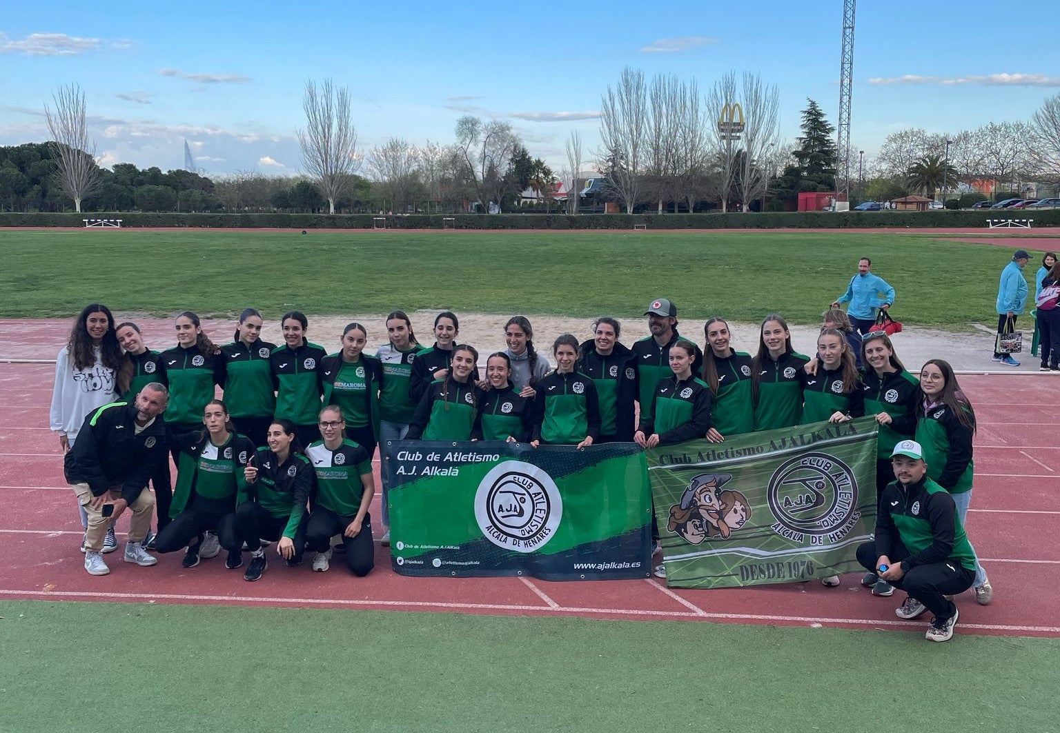 Más de uno Alcalá 14/04/2025 Más de uno Alcalá 14/04/2025