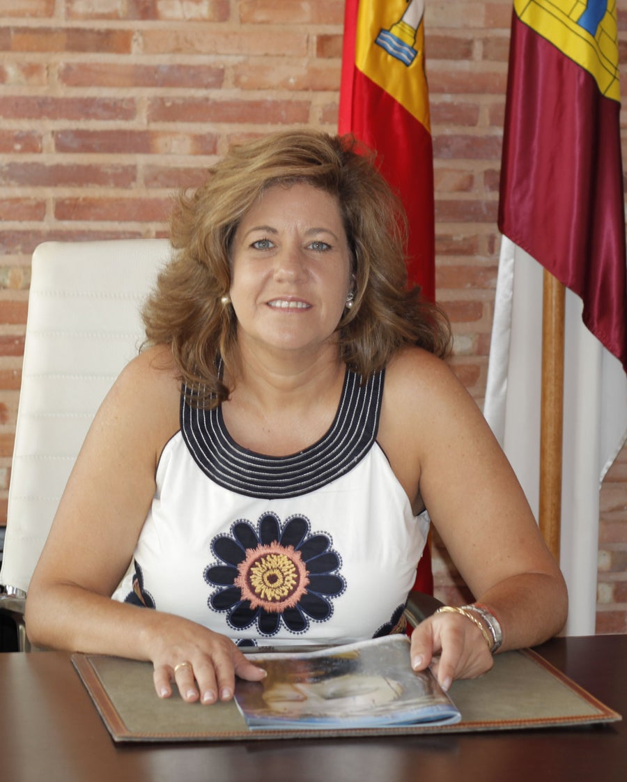 María Antonia Álvaro: "A día de hoy en el Ayuntamiento de Torralba no hay ningún expediente sobre planta de biometano" María Antonia Álvaro: "A día de hoy en el Ayuntamiento de Torralba no hay ningún expediente sobre planta de biometano"