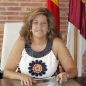María Antonia Álvaro, alcaldesa de Torralba