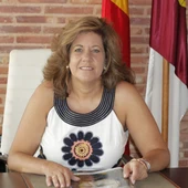 María Antonia Álvaro, alcaldesa de Torralba María Antonia Álvaro, alcaldesa de Torralba