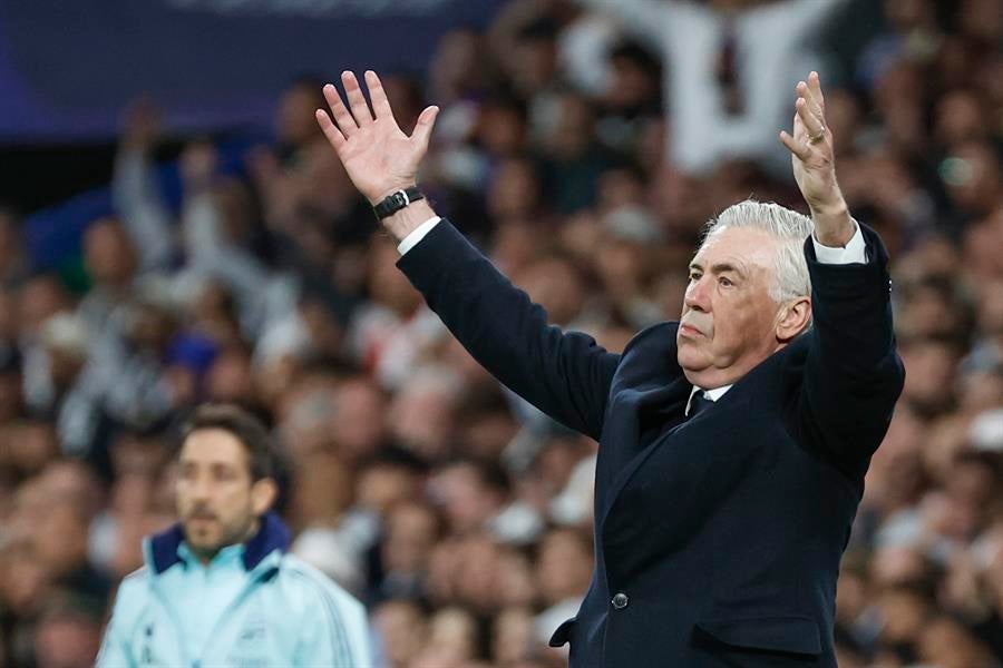 El futuro de Ancelotti: salida tras la final de Copa o terminar la Liga El futuro de Ancelotti: salida tras la final de Copa o terminar la Liga