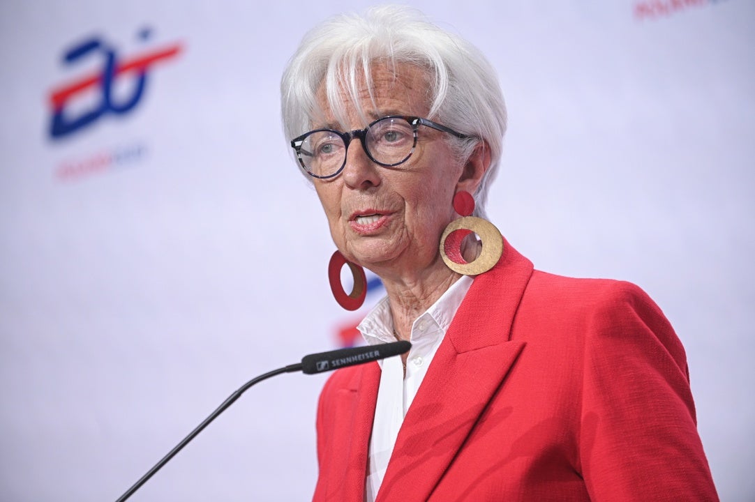 Christine Lagarde Christine Lagarde