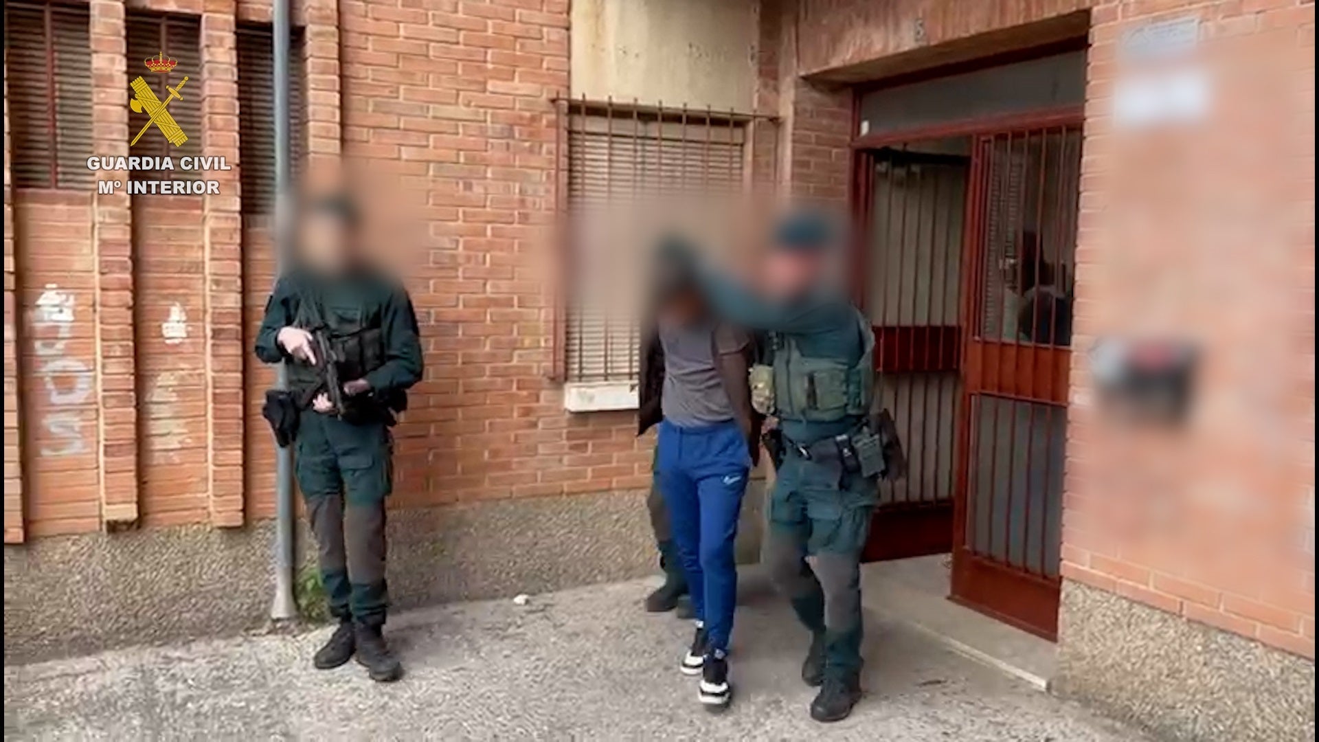 Detenido en Murcia un hombre que se preparaba para cometer atentados yihadistas Detenido en Murcia un hombre que se preparaba para cometer atentados yihadistas