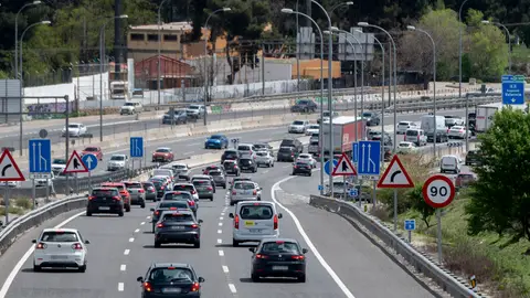Cuidado en este tramo: estos son las carreteras con más accidentes de España Cuidado en este tramo: estos son las carreteras con más accidentes de España