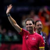 Roland Garros rendirá homenaje a Nadal el 25 de mayo