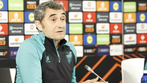 Valverde: "El Rangers también tiene una historia que defender" Valverde: "El Rangers también tiene una historia que defender"