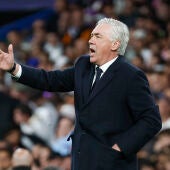 Ancelotti: "Tenemos que aceptar los palos"