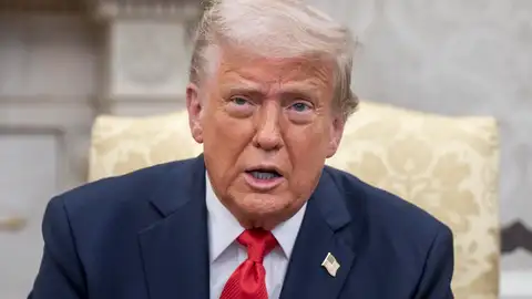 Trump pide despedir al responsable de la Reserva Federal cuyos informes son un "desastre" Trump pide despedir al responsable de la Reserva Federal cuyos informes son un "desastre"