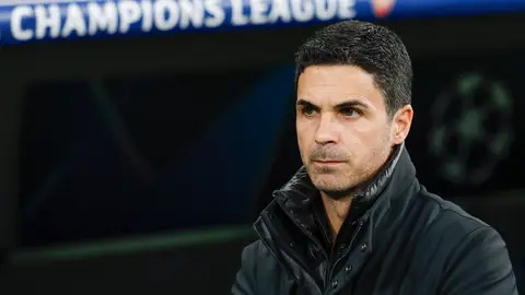 Arteta: "Es una noche de la que hay que estar muy orgullosos" Arteta: "Es una noche de la que hay que estar muy orgullosos"