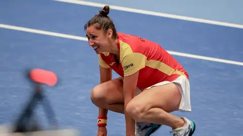 Sorribes para indefinidamente su carrera para cuidar cabeza y cuerpo Sorribes para indefinidamente su carrera para cuidar cabeza y cuerpo