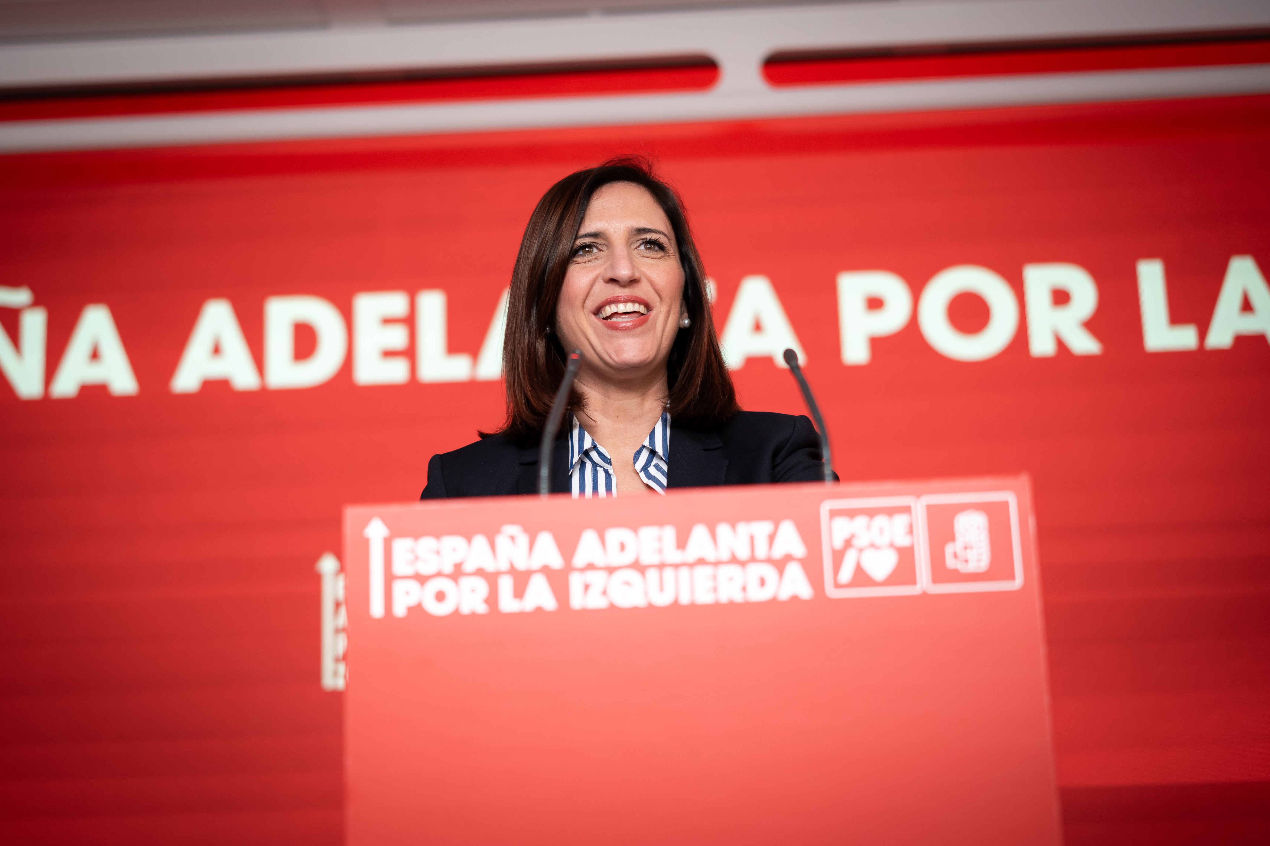 El PSOE avisa a Feijóo que tendrá que explicar en el Congreso lo que pasó el día de la dana y quizá también ante un juez El PSOE avisa a Feijóo que tendrá que explicar en el Congreso lo que pasó el día de la dana y quizá también ante un juez